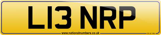 L13 NRP