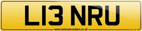 L13 NRU