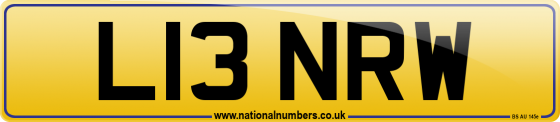 L13 NRW