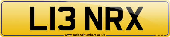 L13 NRX