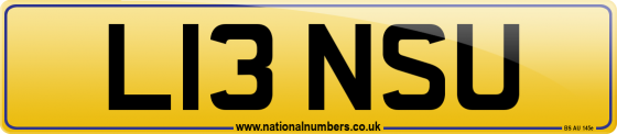 L13 NSU
