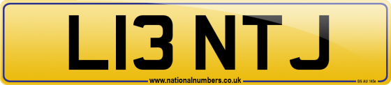 L13 NTJ