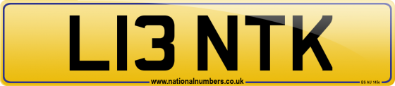 L13 NTK