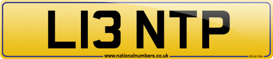 L13 NTP