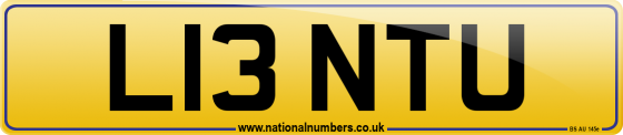 L13 NTU