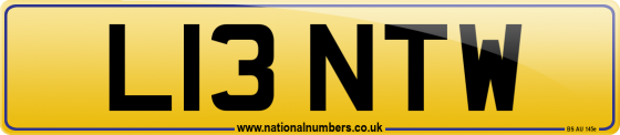 L13 NTW