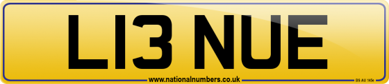 L13 NUE