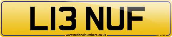 L13 NUF
