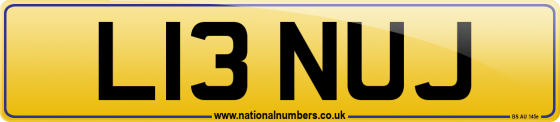 L13 NUJ