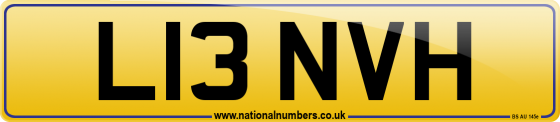 L13 NVH