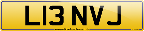 L13 NVJ