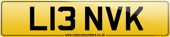 L13 NVK