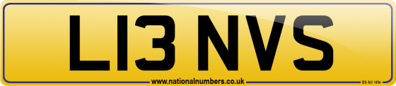 L13 NVS