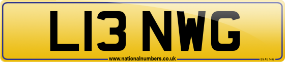 L13 NWG