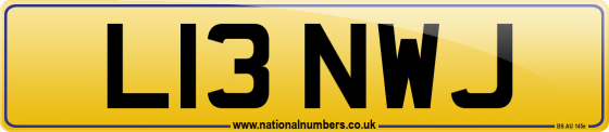 L13 NWJ