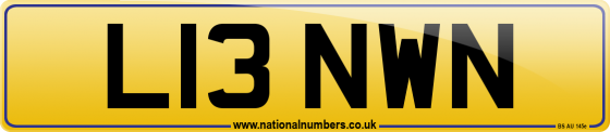 L13 NWN