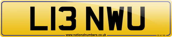 L13 NWU