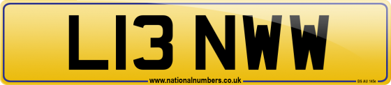 L13 NWW