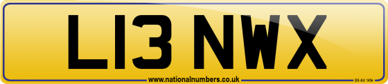 L13 NWX