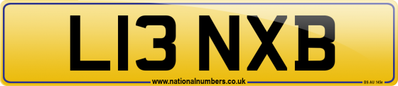 L13 NXB