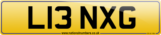 L13 NXG