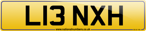 L13 NXH