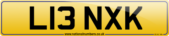 L13 NXK