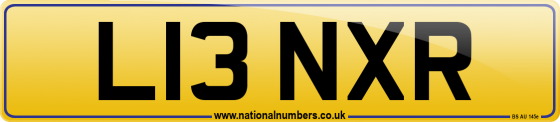 L13 NXR