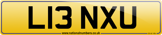 L13 NXU