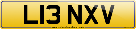 L13 NXV