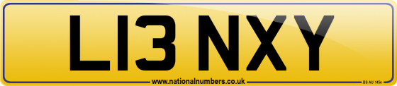L13 NXY