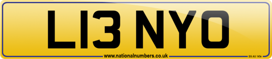 L13 NYO