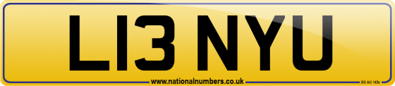 L13 NYU