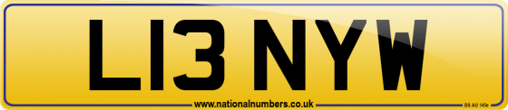 L13 NYW