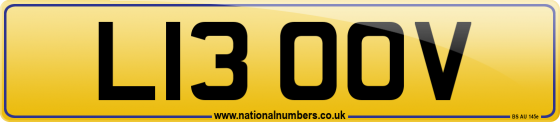 L13 OOV