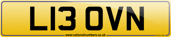 L13 OVN