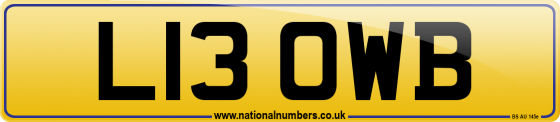 L13 OWB