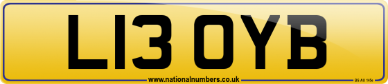 L13 OYB