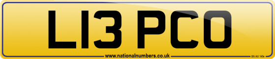 L13 PCO