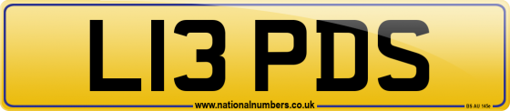 L13 PDS