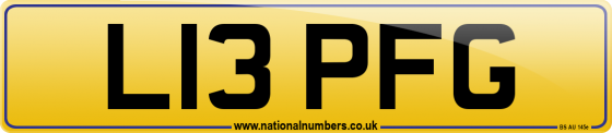 L13 PFG
