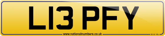 L13 PFY