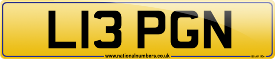 L13 PGN