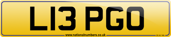 L13 PGO