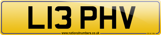 L13 PHV