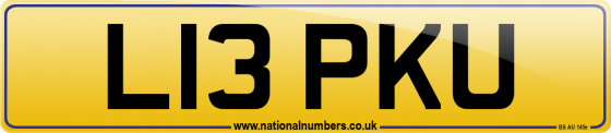 L13 PKU