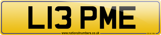 L13 PME