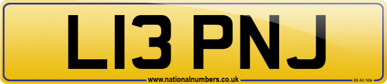 L13 PNJ