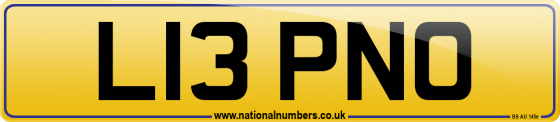 L13 PNO