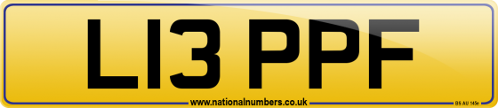 L13 PPF